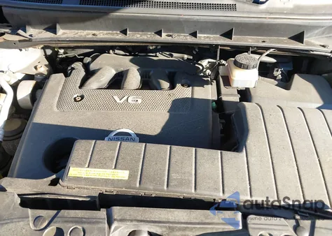 2009 Nissan Murano Sl z USA, uszkodzony, nr VIN JN8AZ18W39W121919